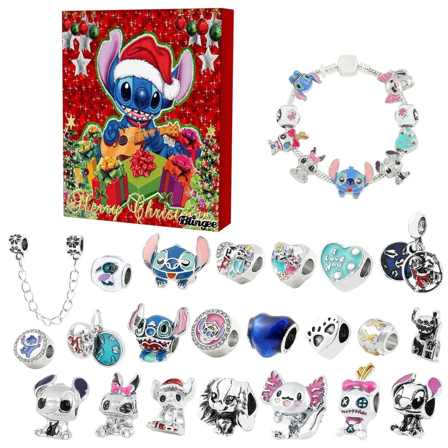 Stitchmas Charms Calendar